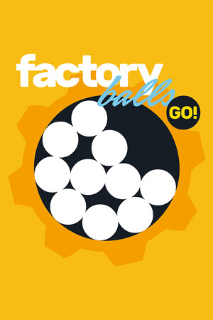 球球工厂向前冲！/Factory Balls Go!