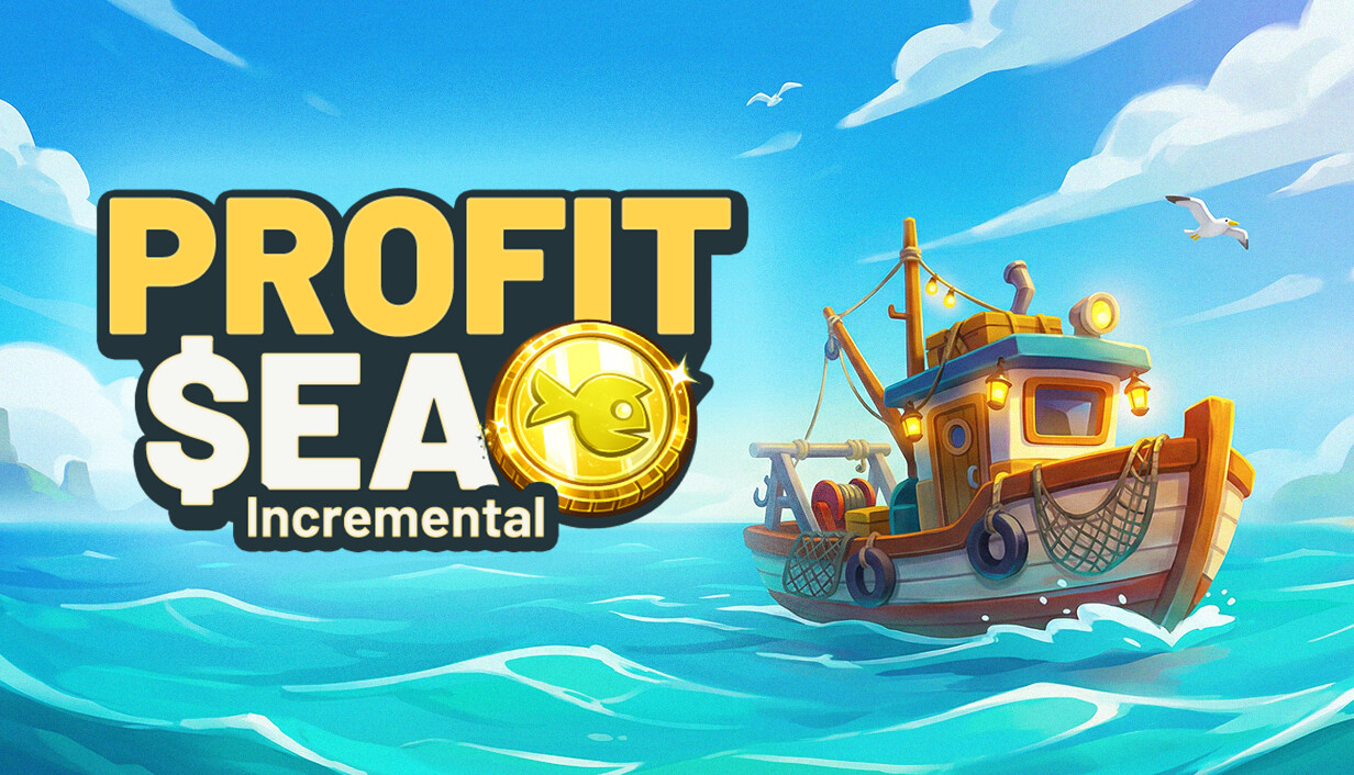 利润海：增量/Profit Sea Incremental