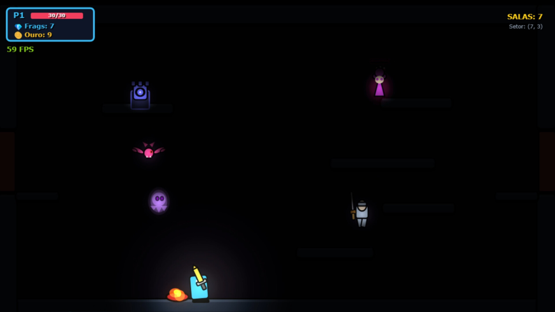 誓破地牢/Oathbreak Dungeons