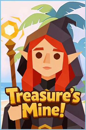 这是我的宝藏！/Treasure's Mine!