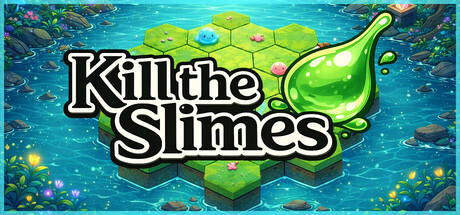 《杀死史莱姆 Kill the Slimes》Build 23822345官中免安装-简中1.1GB