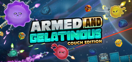 《武装果冻：沙发版/Armed and Gelatinous: Couch Edition》免安装中文版|迅雷百度云下载