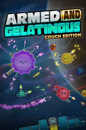 Armed and Gelatinous: Couch Edition | 免安装中文版下载 - 单机岛