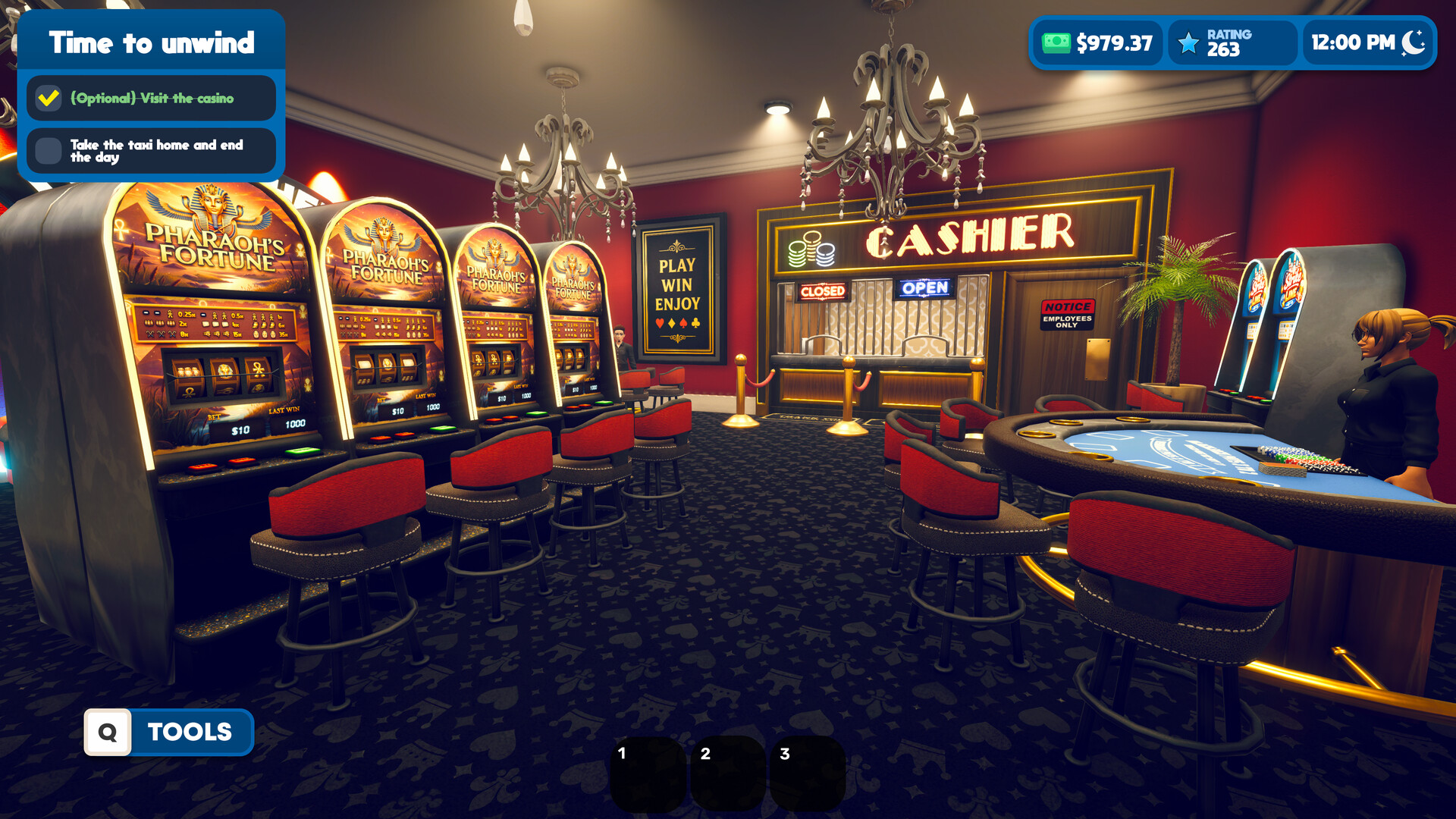 保龄球馆模拟器/Bowling Alley Simulator