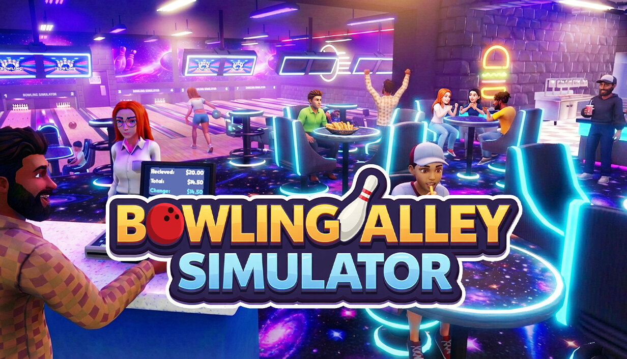 保龄球馆模拟器/Bowling Alley Simulator