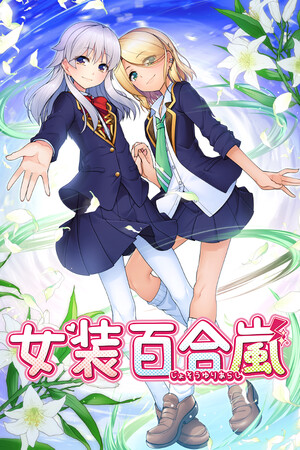 女装百合岚-单机岛