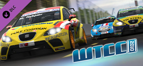 The WTCC 2010 Pack