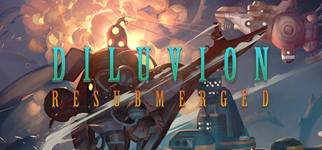 《洪水世界 再次下潜 Diluvion: Resubmerged》官方中文|V1.2.33