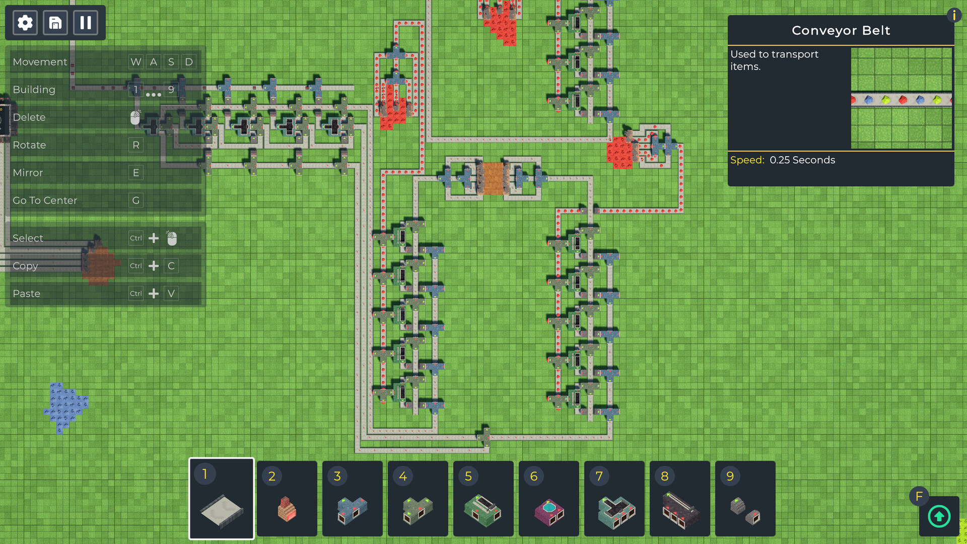 《像素工厂(Pixel Factory)》|Build 22654367|中文|免安装硬盘版 《像素工厂(Pixel Factory)》|Build 22654367|中文|免安装硬盘版