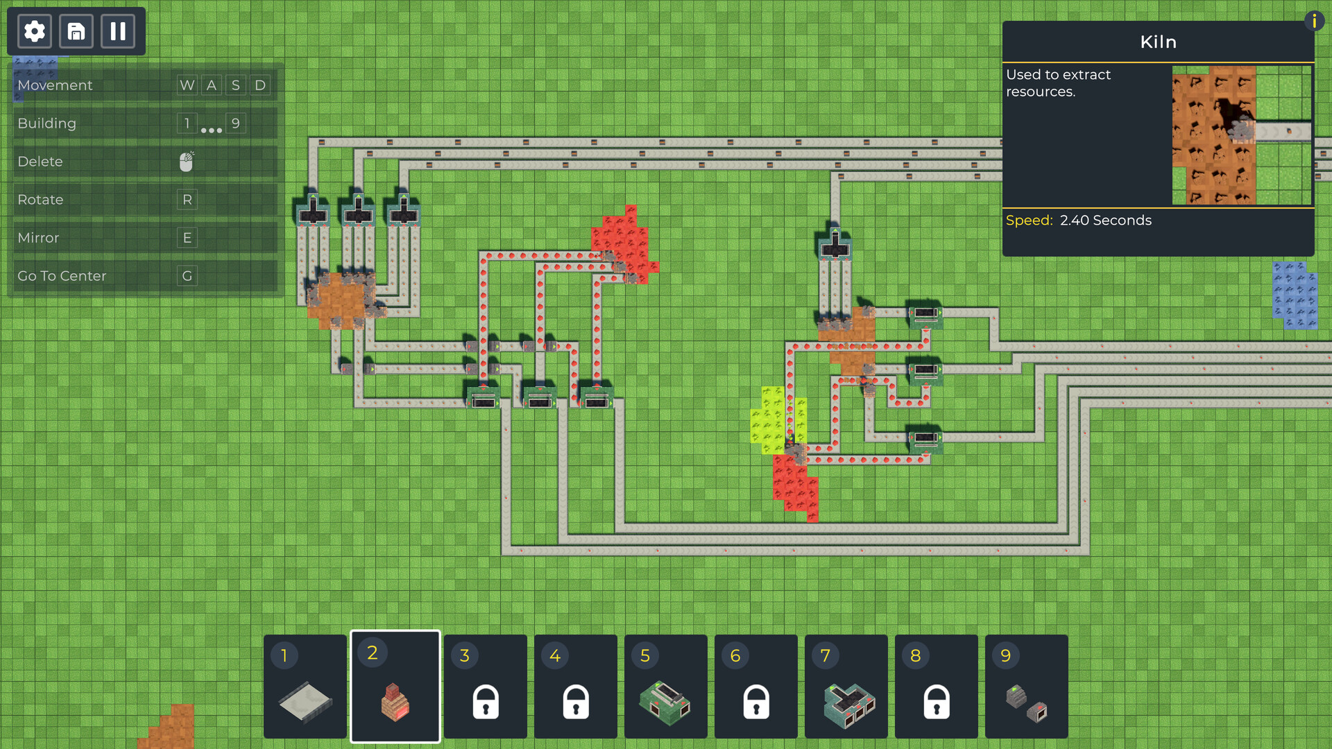 《像素工厂(Pixel Factory)》|Build 22654367|中文|免安装硬盘版 《像素工厂(Pixel Factory)》|Build 22654367|中文|免安装硬盘版