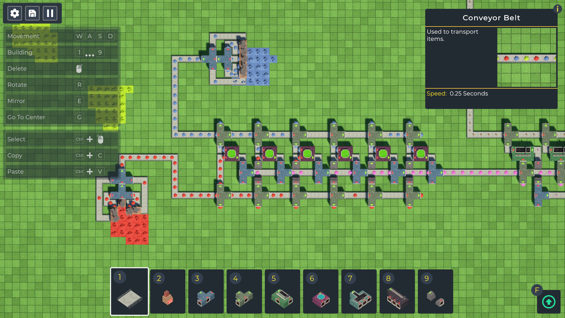 《像素工厂(Pixel Factory)》|Build 22654367|中文|免安装硬盘版 《像素工厂(Pixel Factory)》|Build 22654367|中文|免安装硬盘版