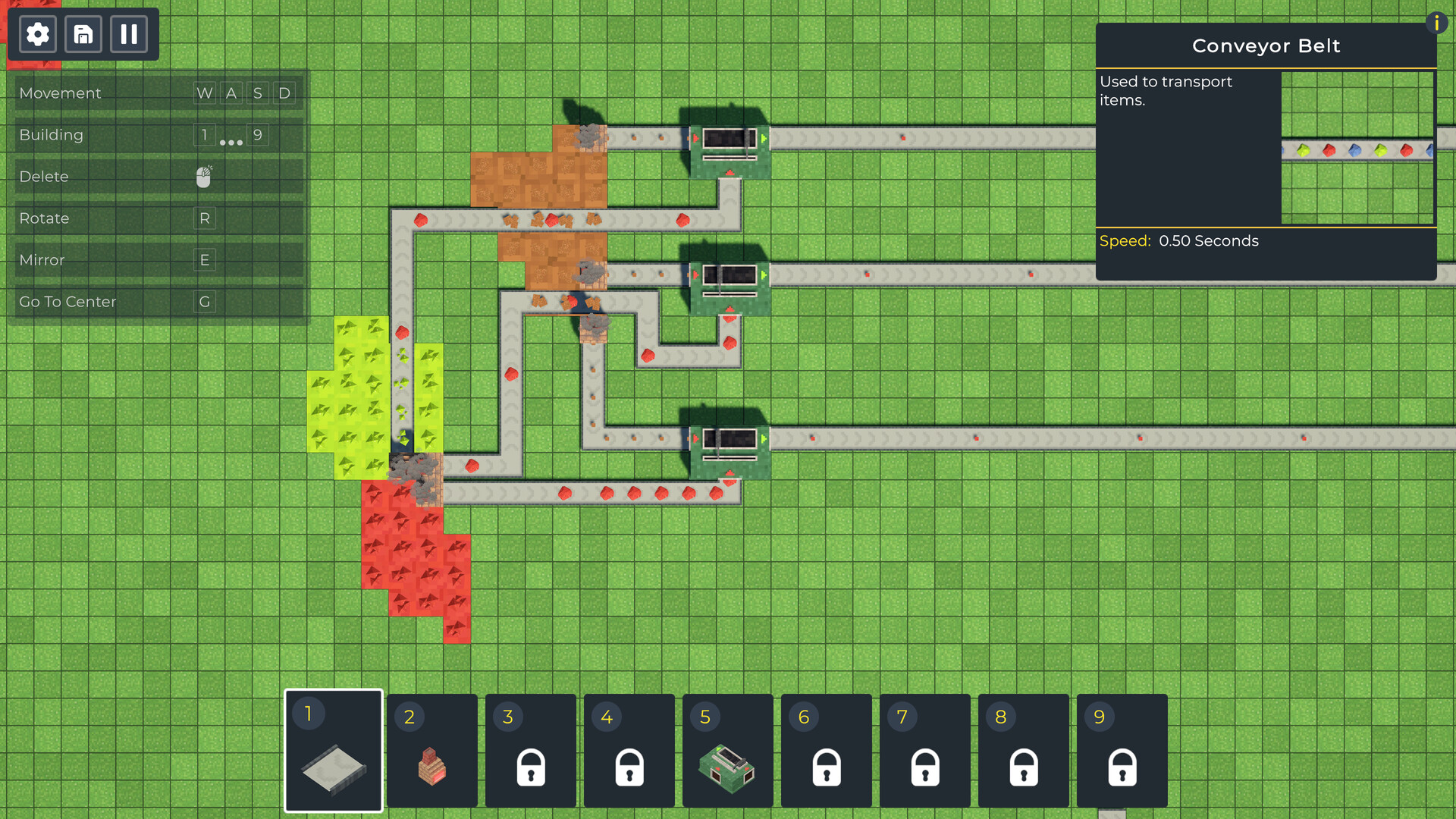 《像素工厂(Pixel Factory)》|Build 22654367|中文|免安装硬盘版 《像素工厂(Pixel Factory)》|Build 22654367|中文|免安装硬盘版