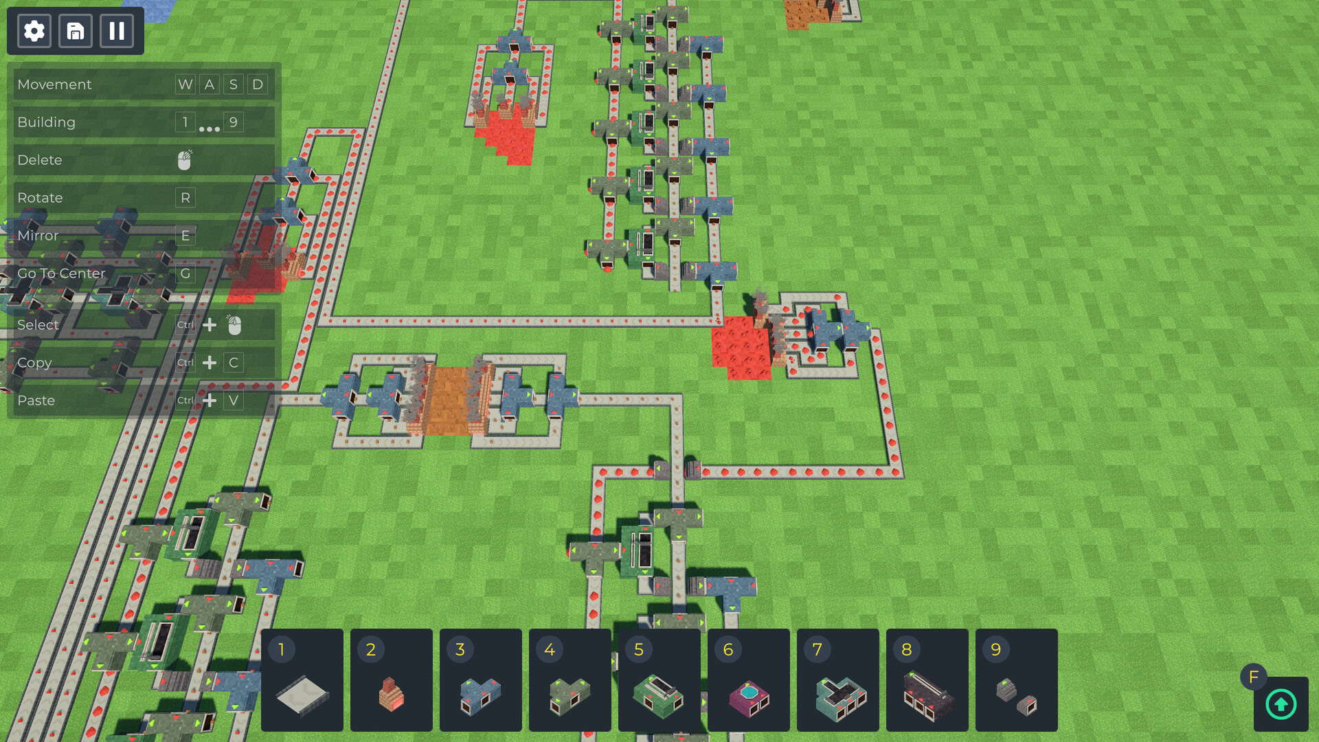 《像素工厂(Pixel Factory)》|Build 22654367|中文|免安装硬盘版 《像素工厂(Pixel Factory)》|Build 22654367|中文|免安装硬盘版