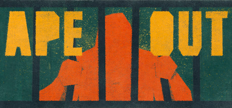 《猿人逃出/APE OUT》免安装版|迅雷百度云下载