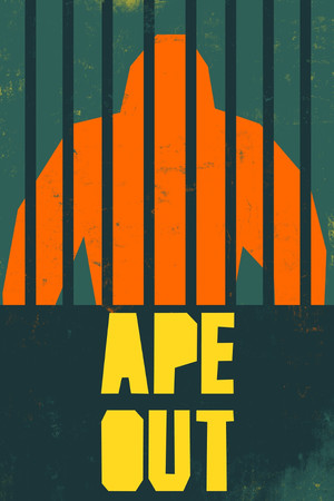 猿人逃出/APE OUT