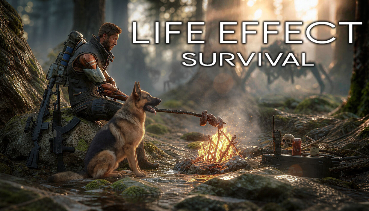 生命效应:生存/LIFE EFFECT Survival