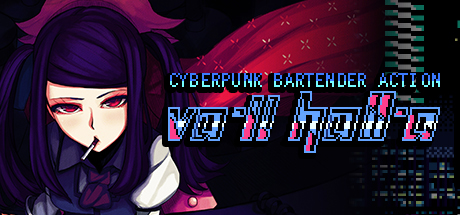 《VA-11 Hall-A：赛博朋克酒保行动 VA-11 Hall-A: Cyberpunk Bartender Action》v1.3版|官方中文|容量207MB