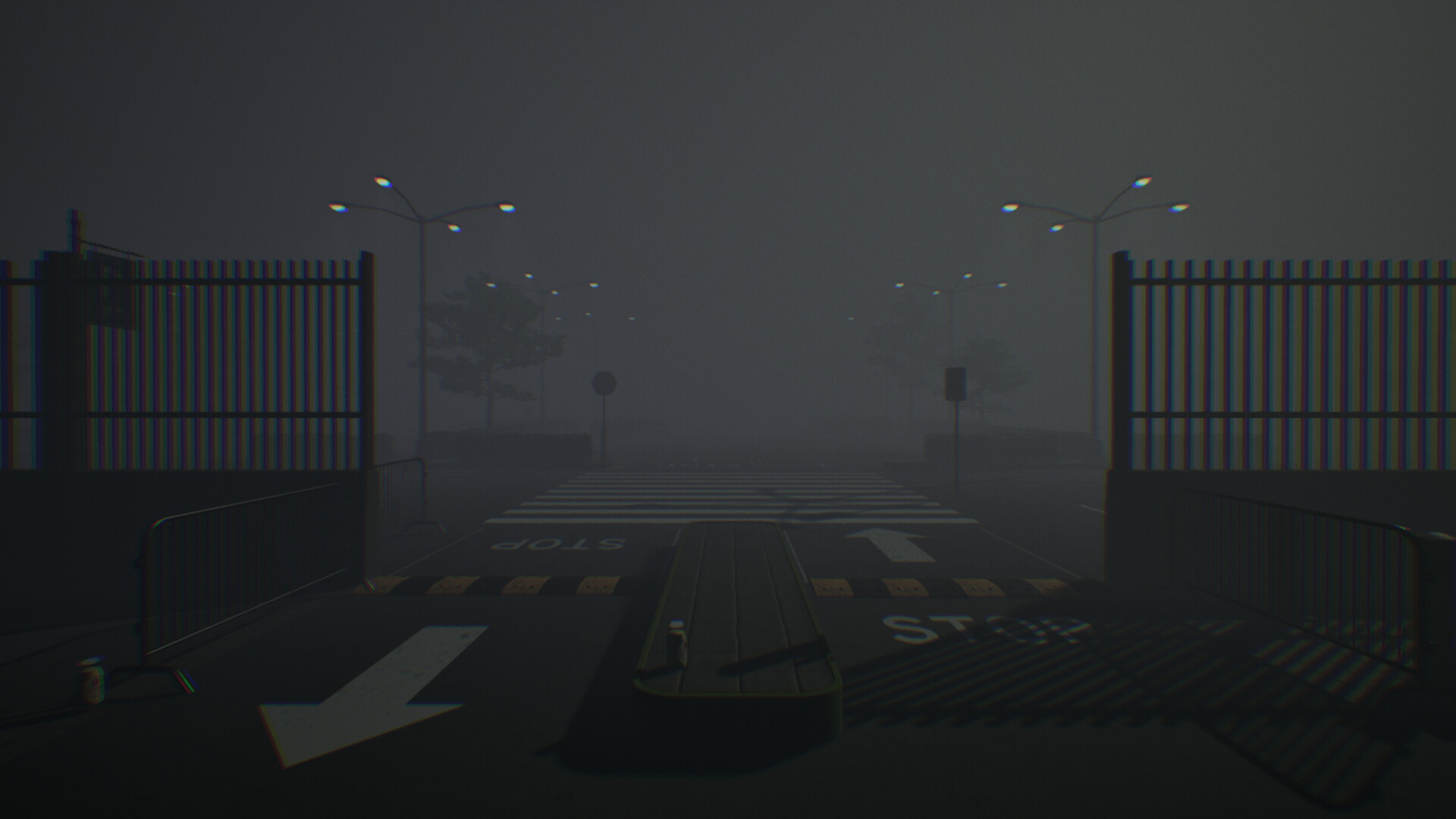 后室：未找到碰撞|官方中文|Backrooms: Collision Not Found - 5