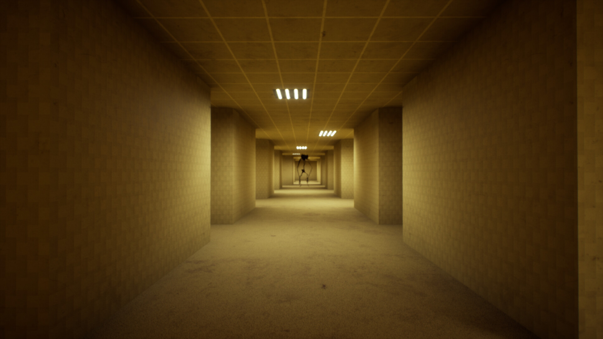 后室：未找到碰撞|官方中文|Backrooms: Collision Not Found - 4
