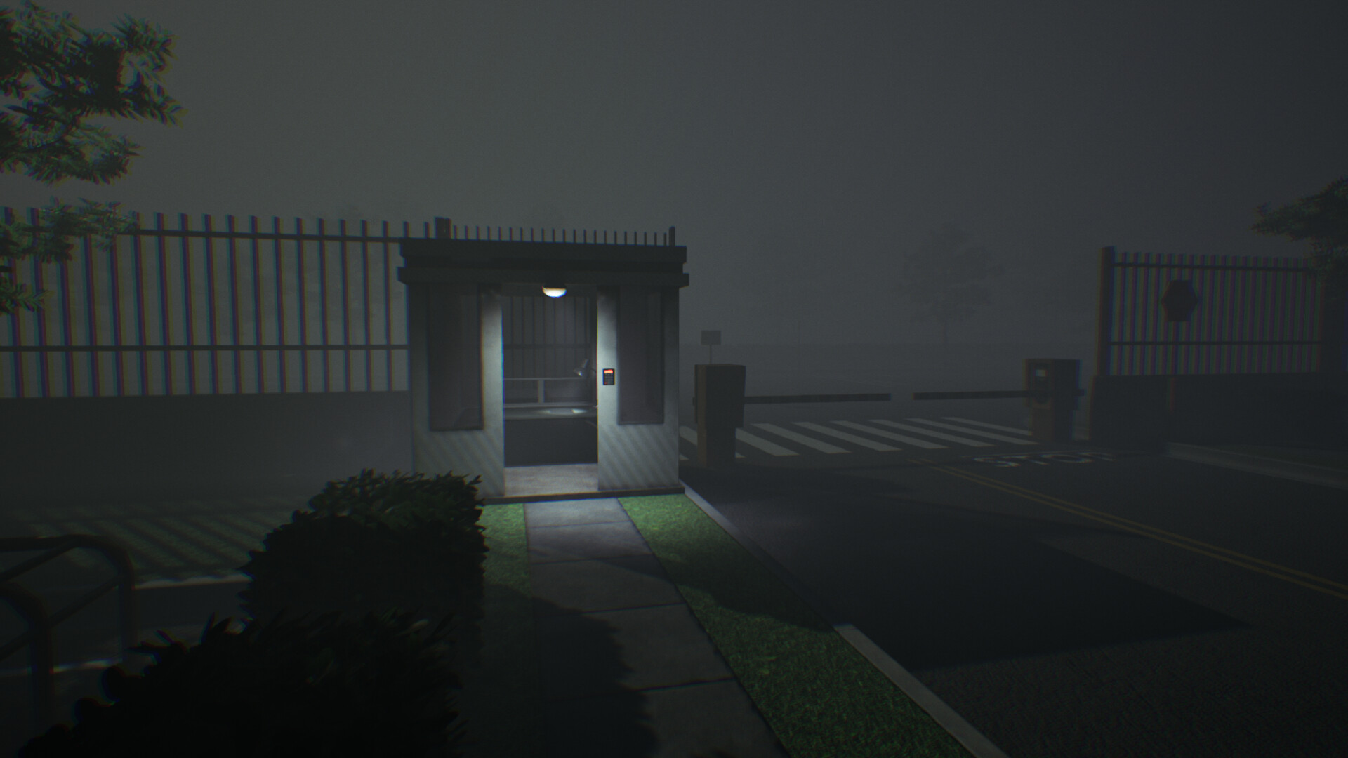 后室：未找到碰撞|官方中文|Backrooms: Collision Not Found - 7