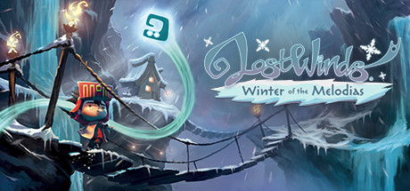 LostWinds 2梅洛迪亚斯的冬天