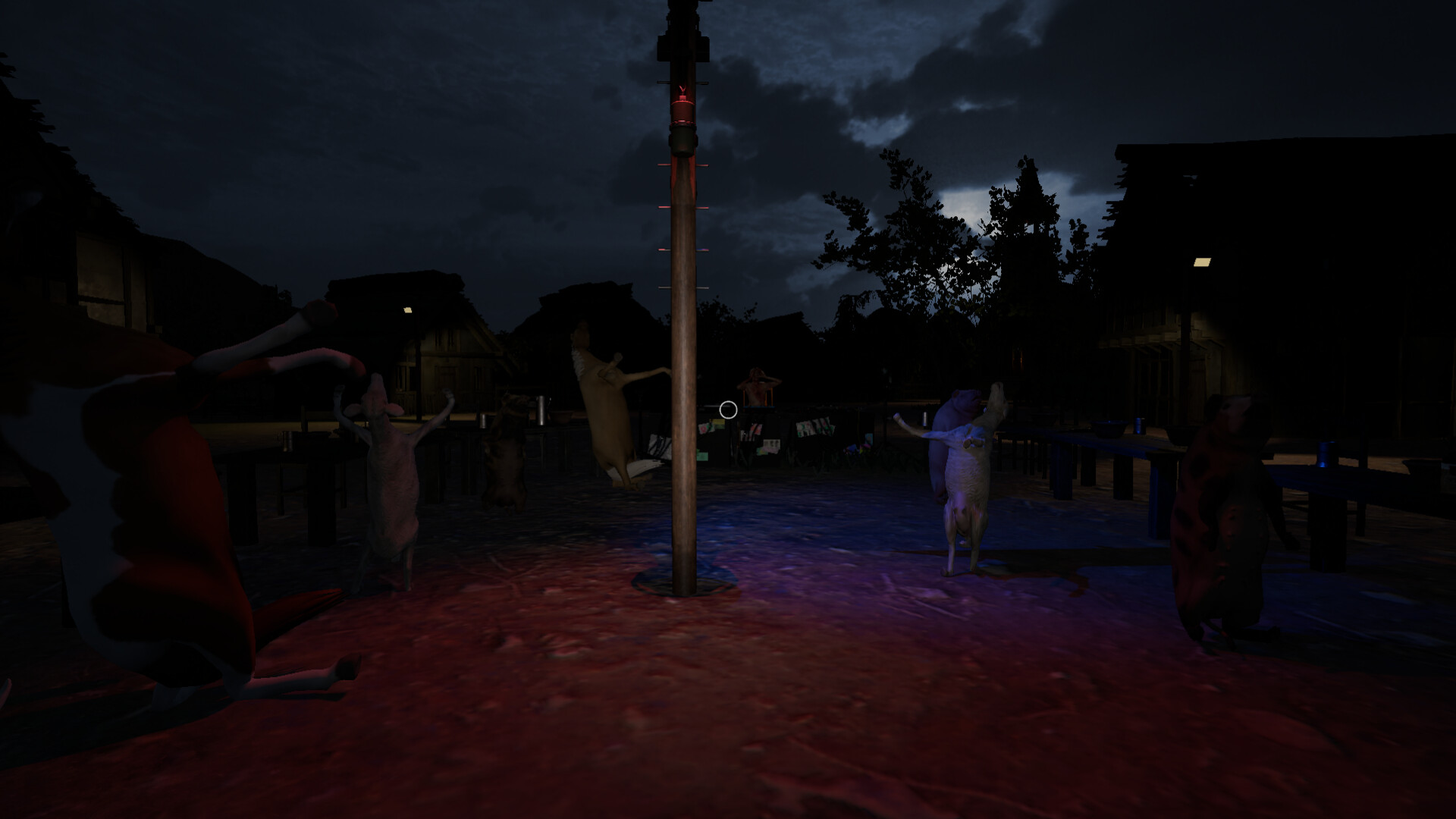 图片[4]-恐怖游戏2：疯狂的牧羊人(Scary Game 2 The Mad Shepherd) Build.23167280 [中文][2.8G]-极客游戏