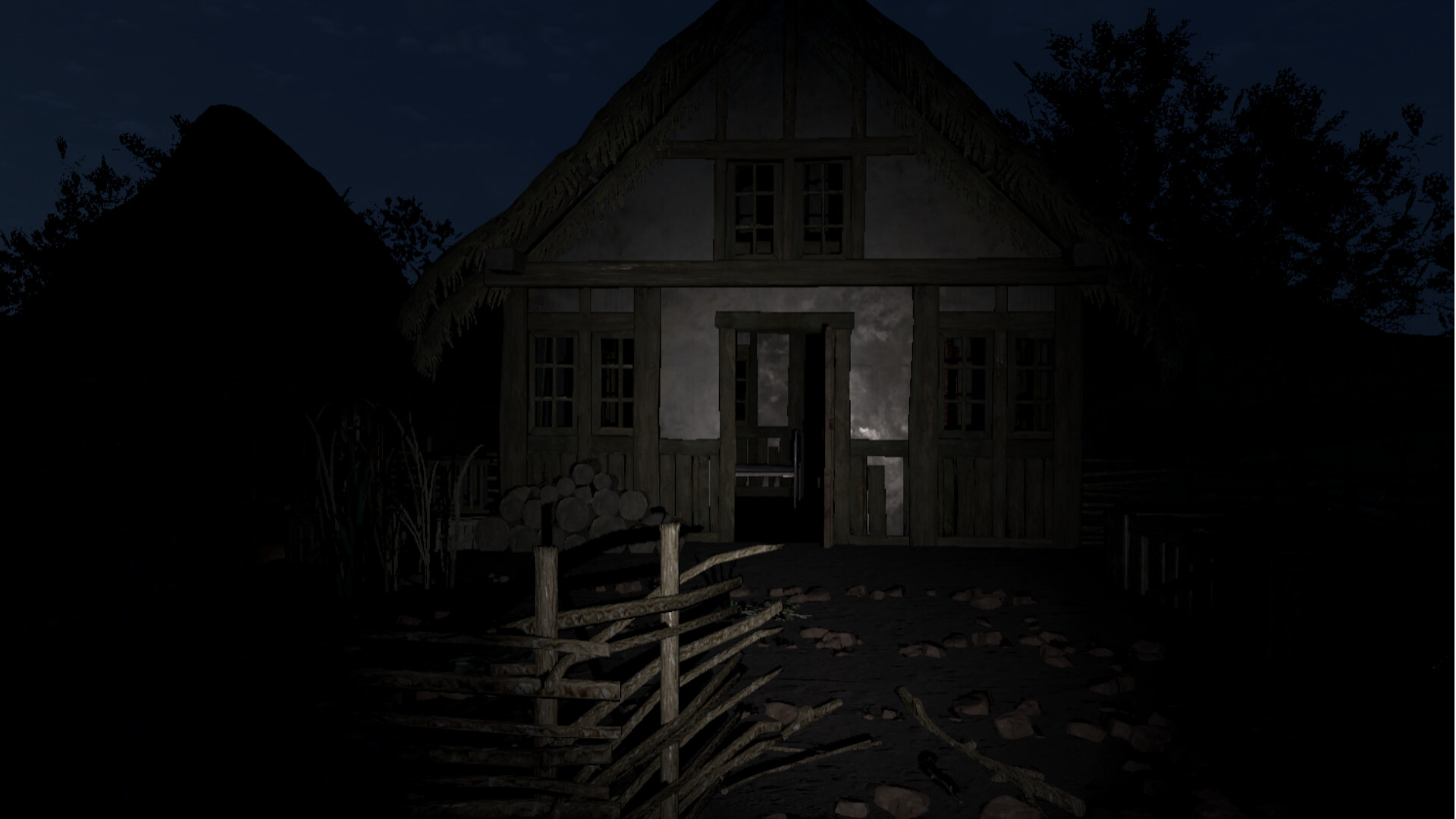 图片[6]-恐怖游戏2：疯狂的牧羊人(Scary Game 2 The Mad Shepherd) Build.23167280 [中文][2.8G]-极客游戏