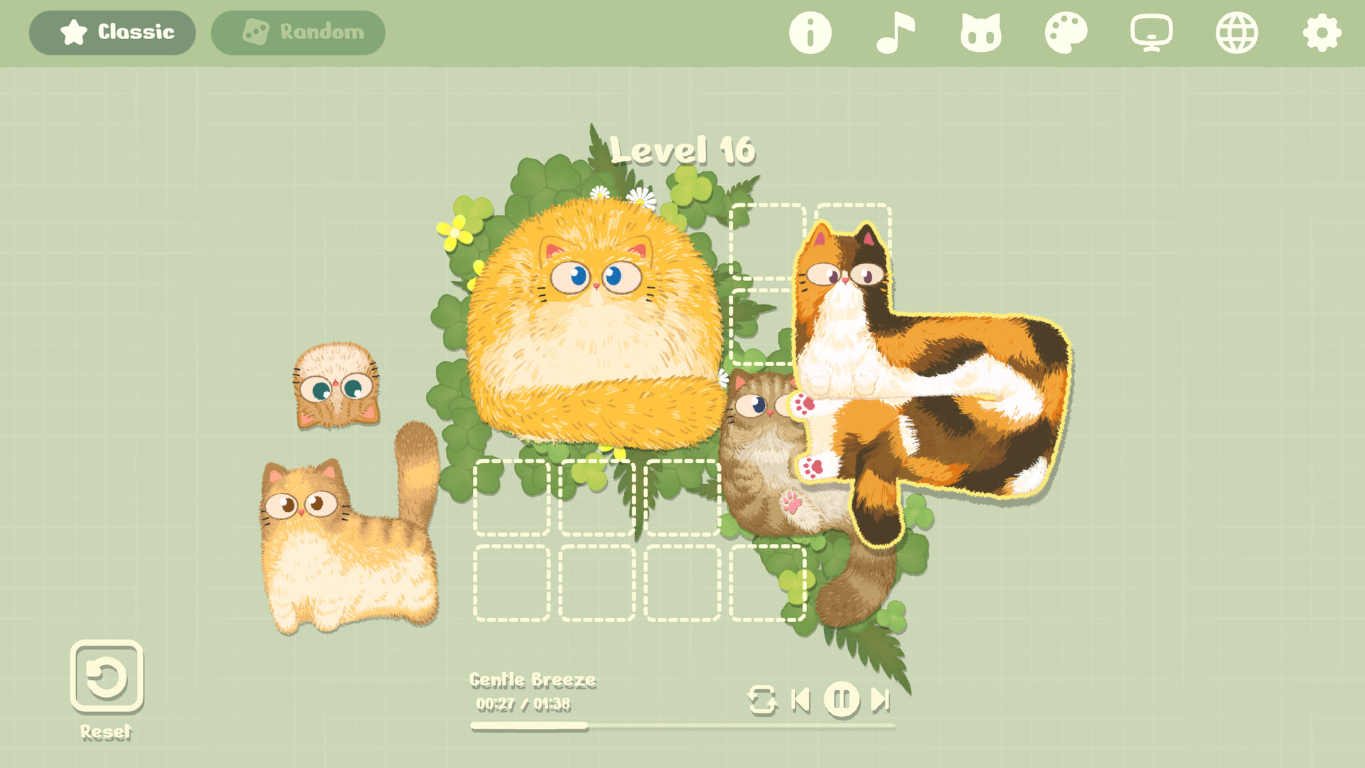 图片[2]-悠享猫咪摆摆好（CozyCatsFit）Build.22447136[中文][0.11G]-极客游戏