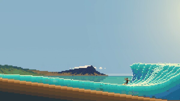 Surf Sandbox 截图 2
