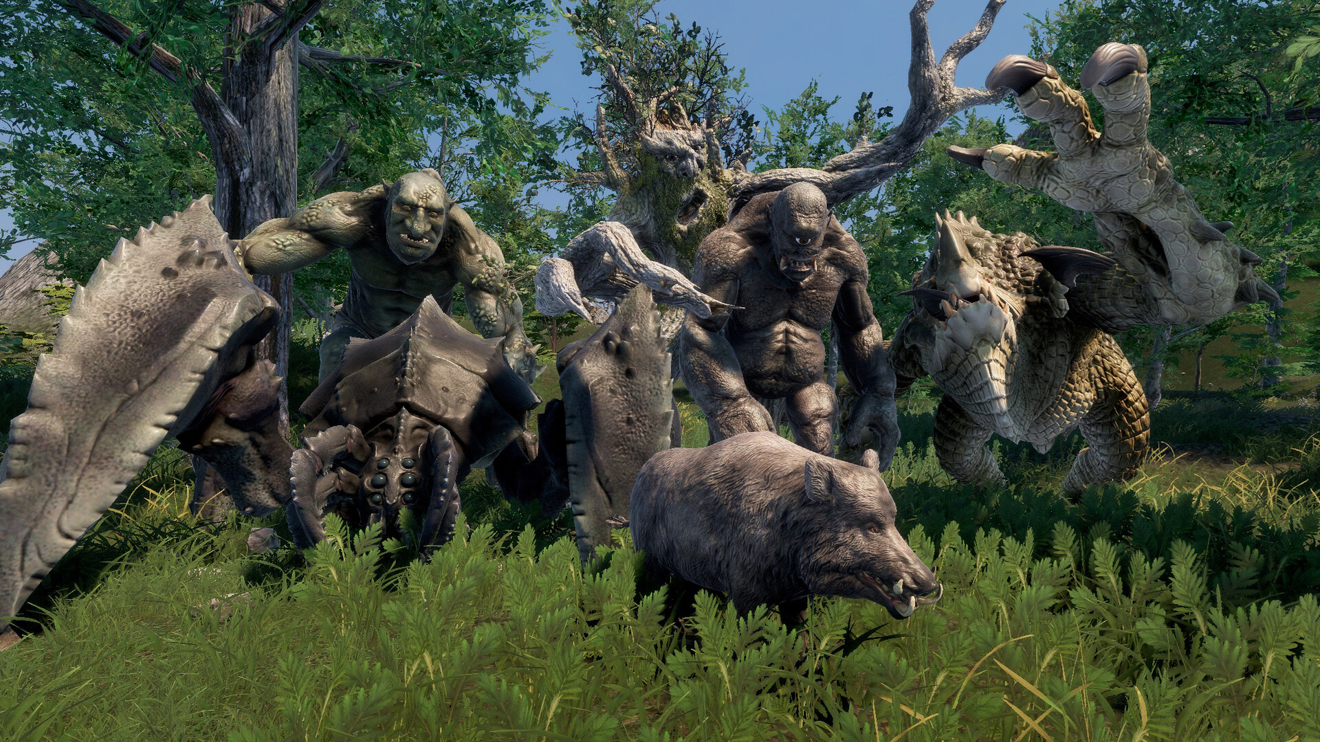 荒野的试炼|v4.9.3|Trials of Wilderness - 2