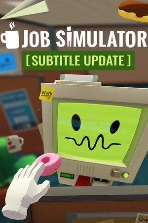 工作模拟器/Job Simulator/支持VR