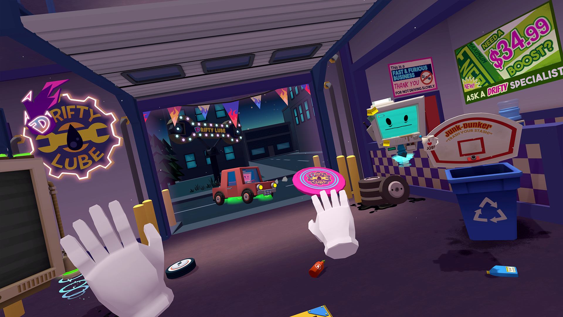 工作模拟器|官方中文|支持VR|Job Simulator - 5