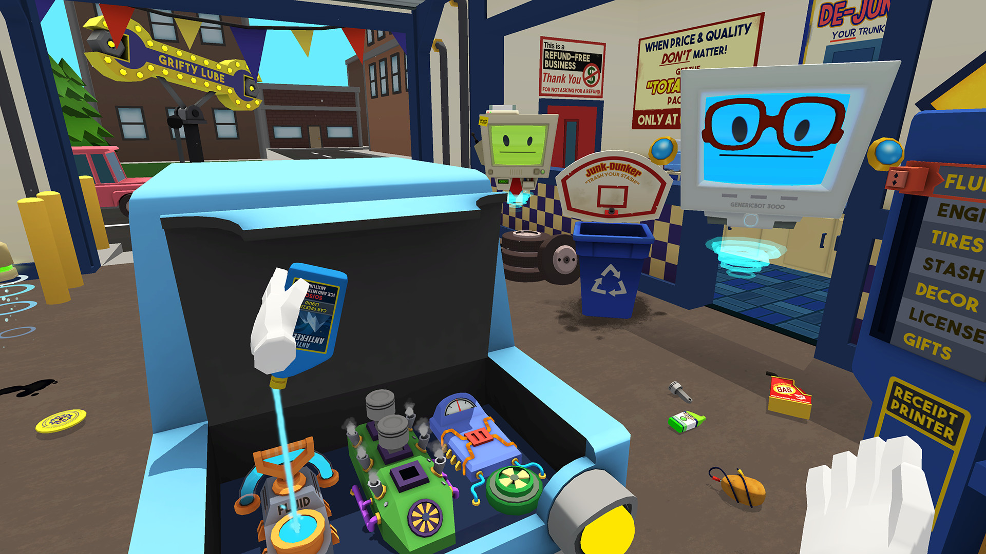 工作模拟器|官方中文|支持VR|Job Simulator - 3