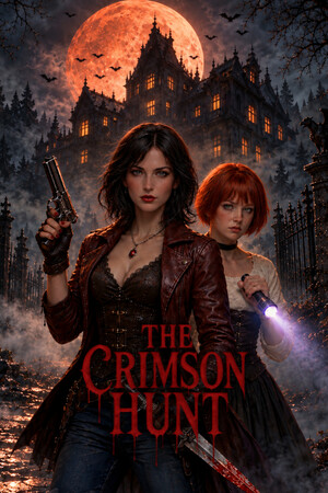 The Crimson Hunt | 免安装中文版下载 - 单机岛