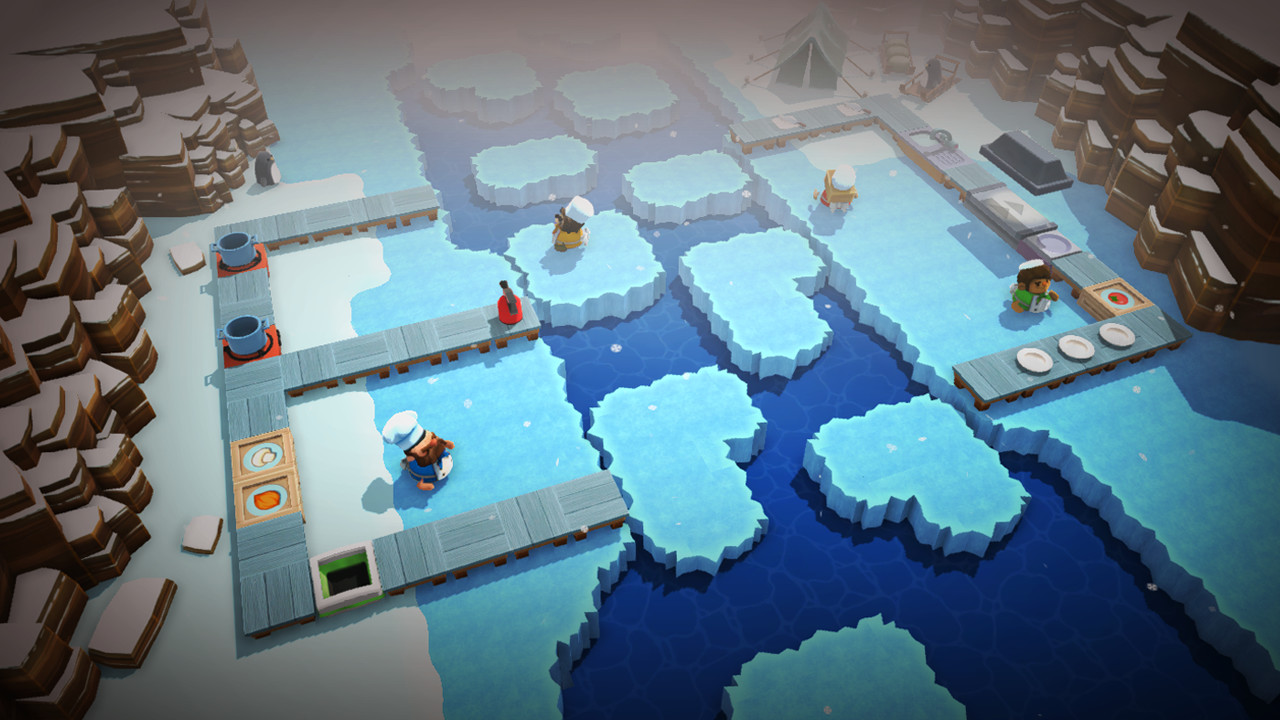 胡闹厨房|官方中文|支持手柄|Overcooked - 5