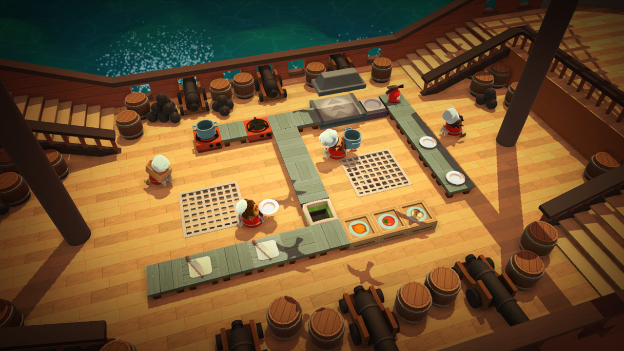 胡闹厨房|官方中文|支持手柄|Overcooked - 10