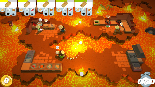 胡闹厨房/Overcooked 截图 6