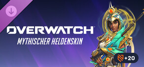 Overwatch®: Vollständiges mythisches Heldenskinpaket für Ana