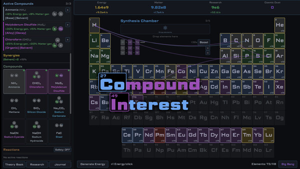 Compound Interest 截图 1