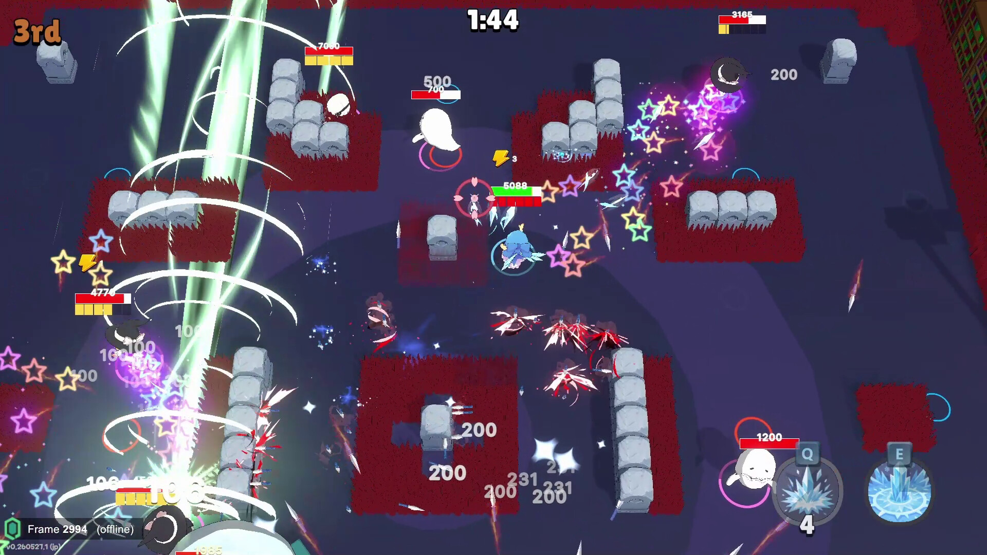 东方乱斗|官方中文|支持手柄|Touhou Brawl - 17