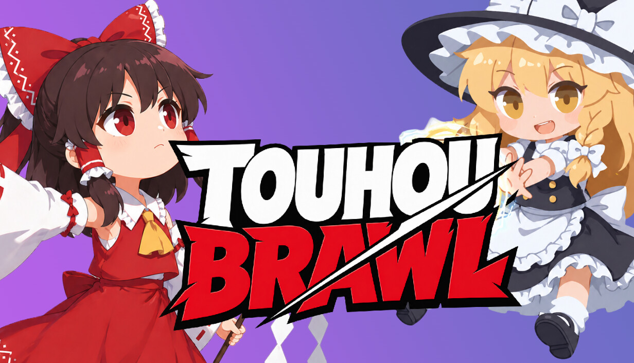 东方乱斗/Touhou Brawl