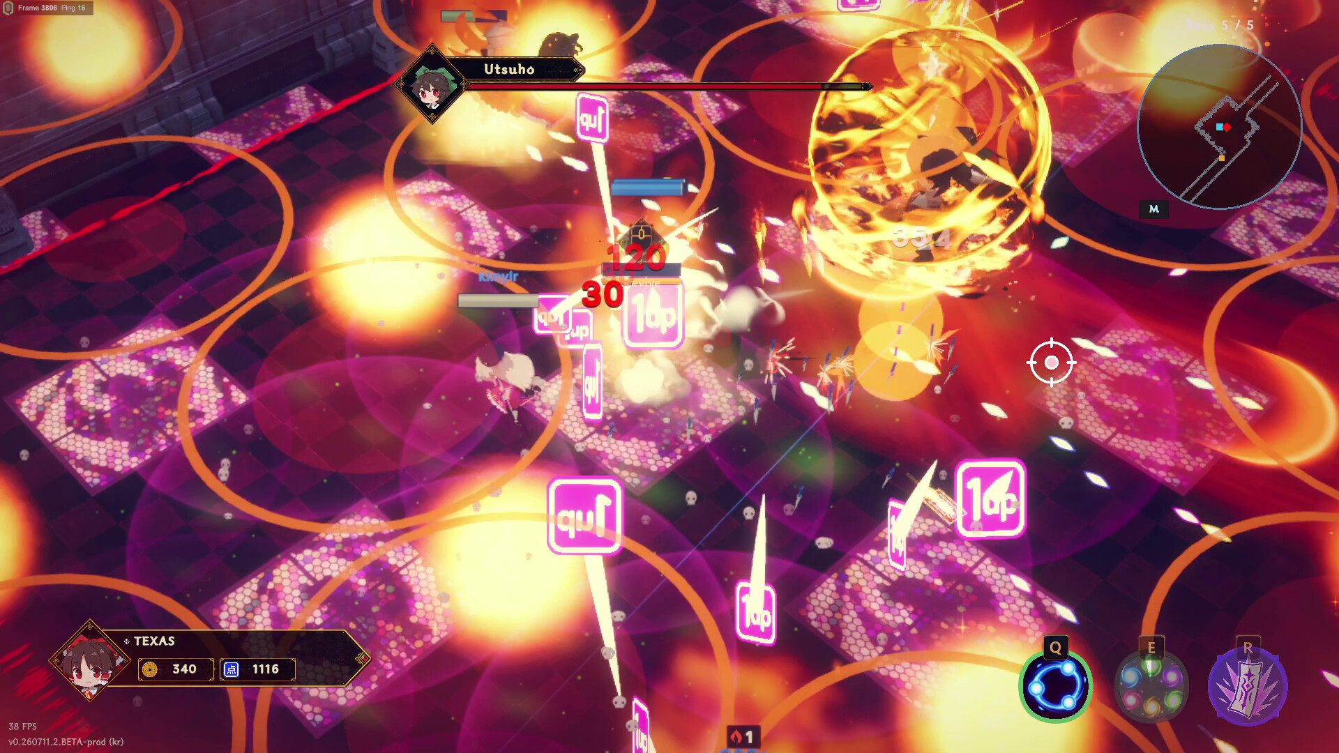 图片[4]-东方大乱斗（Touhou Brawl）Build.24608373 [中文][1.67G]-极客游戏