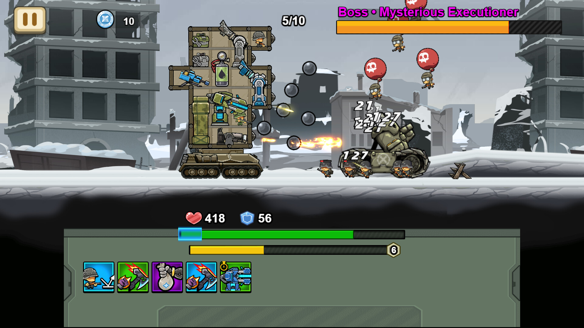 《雷霆战车:钢铁防线(Thunder Tank: Iron Shield)》|v26.03.19|中文|免安装硬盘版
