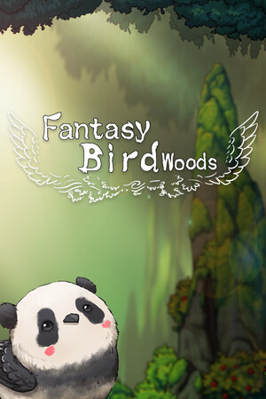 幻鸟之森/Fantasy Bird Woods