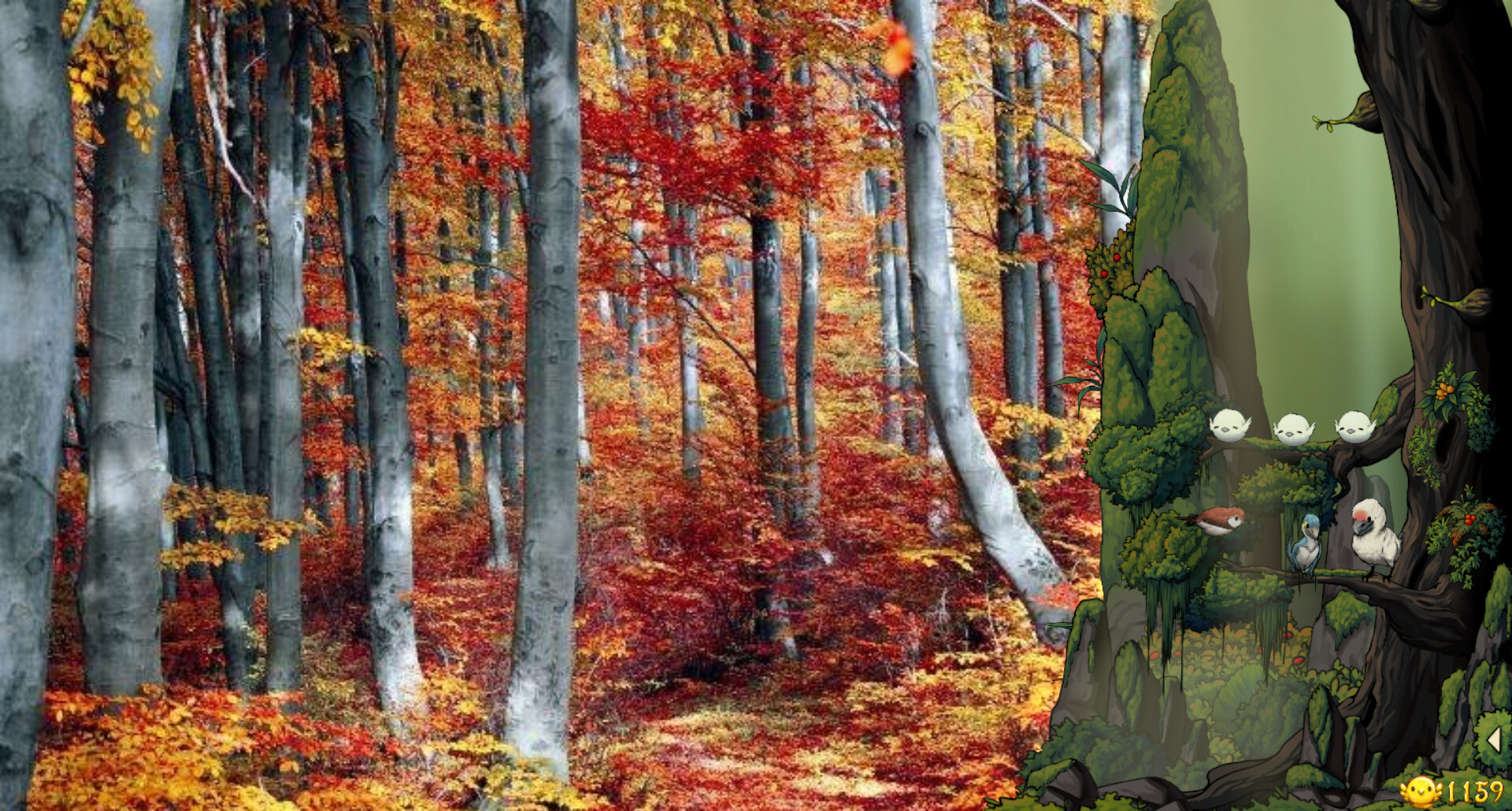图片[4]-（Fantasy Bird Woods）Build.25251401 [中文][0.47G]-极客游戏