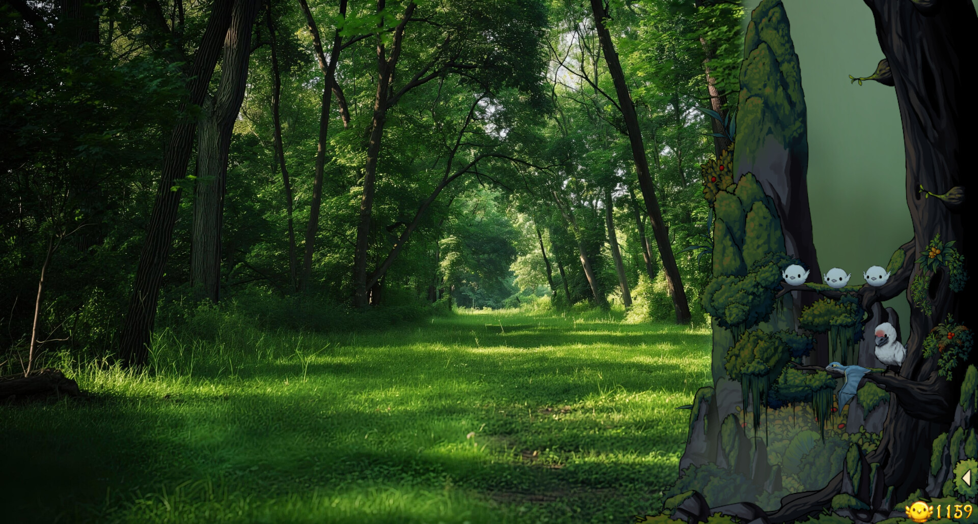 图片[3]-（Fantasy Bird Woods）Build.25251401 [中文][0.47G]-极客游戏