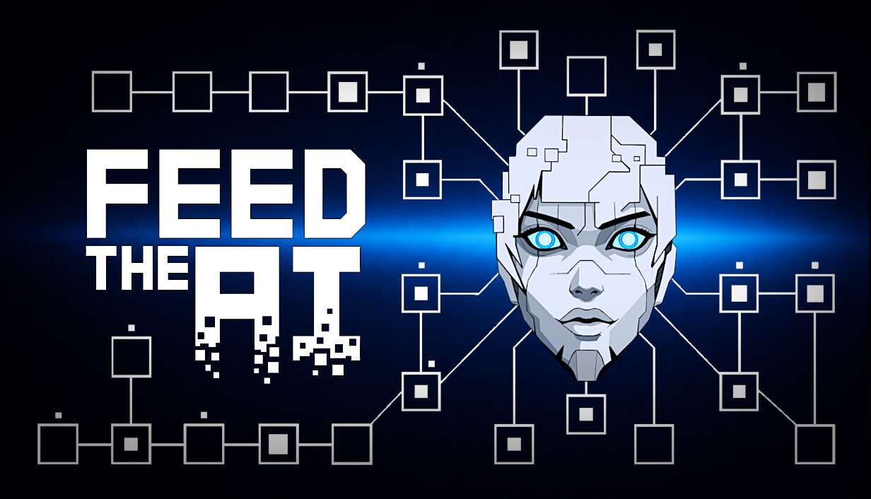 喂养AI/FEED THE AI