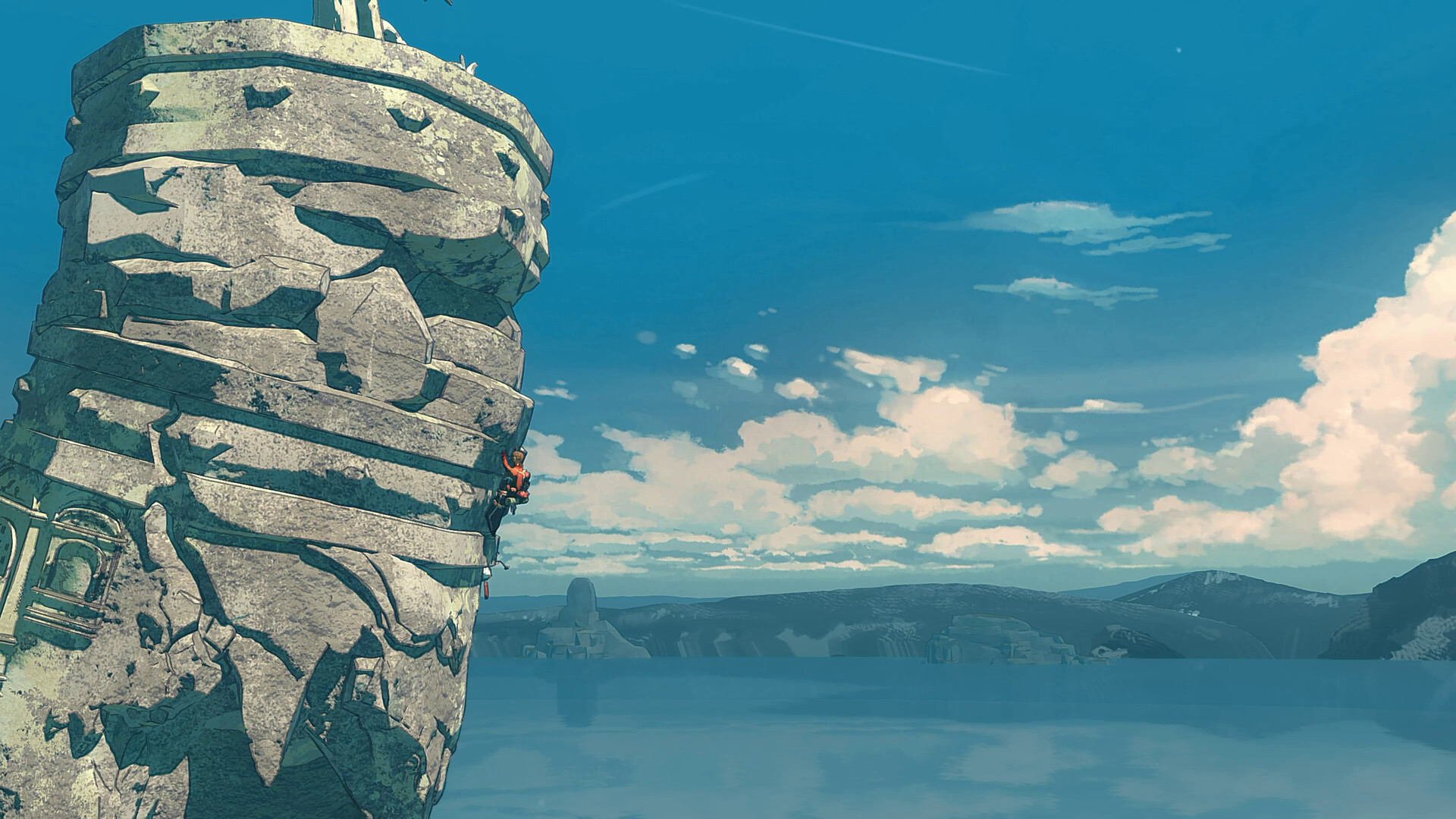 图片[5]-孤山独影（Cairn）v1.1.593 免安装中文版下载-蒸汽游戏宝库 - 高质量Steam单机游戏下载站