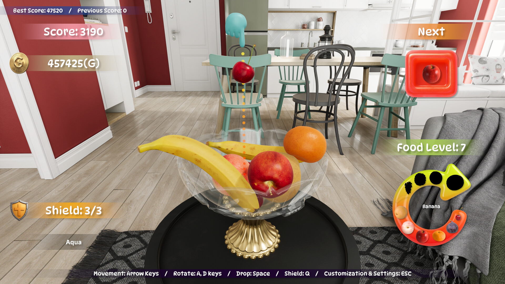 图片[2]-新鲜食材合成 (Fresh Food Merge) Build.24213850 [中文][4.92G]-极客游戏