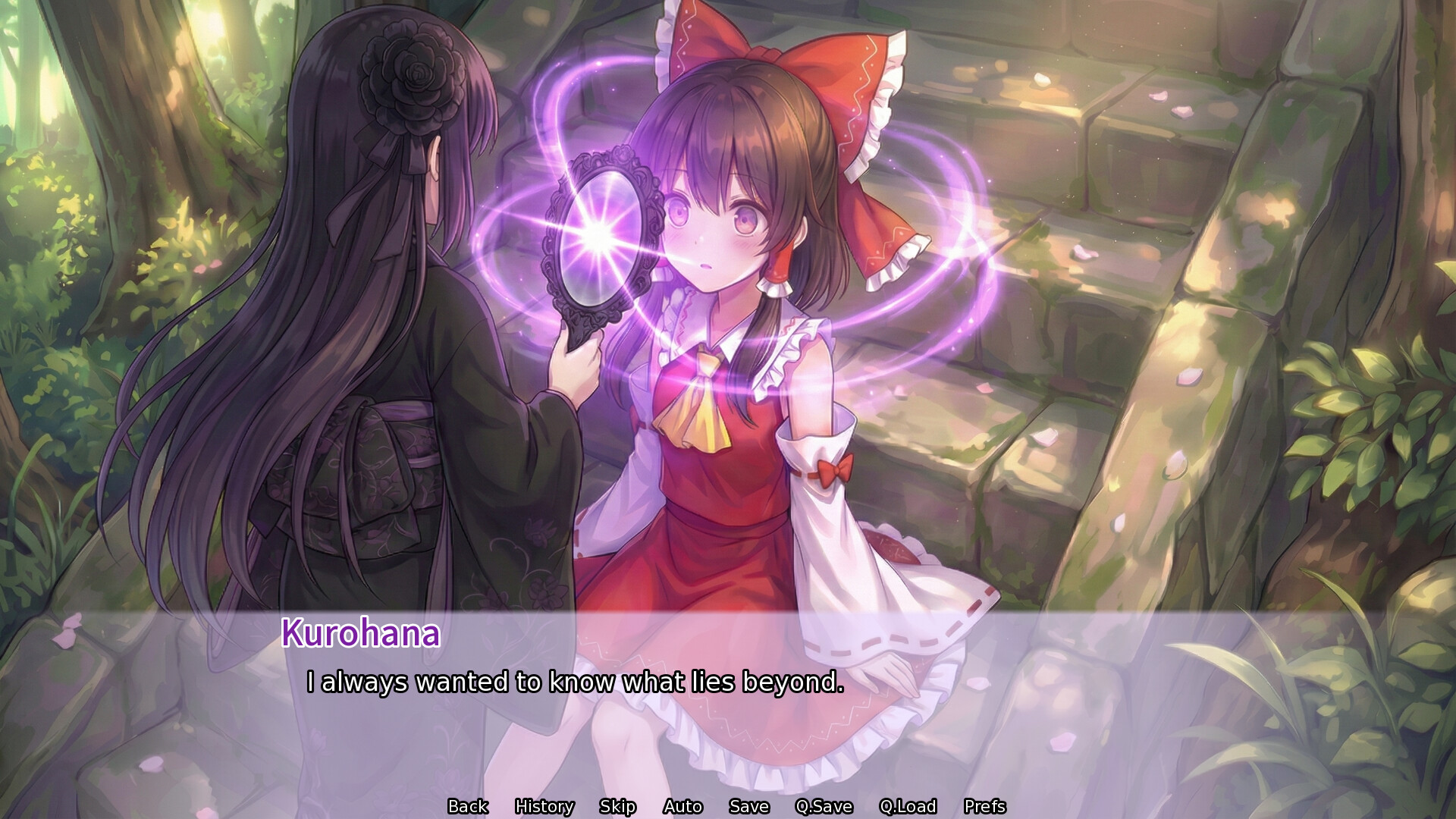 图片[3]-东方：超越幻想乡 (Touhou Beyond Gensokyo) Build.24268553 [中文][1.91G]-极客游戏